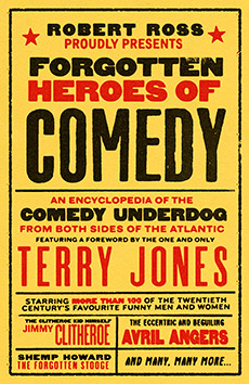 Robert Ross - Forgotten Heroes Of Comedy