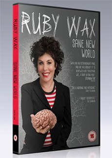 Ruby Wax - Sane New World