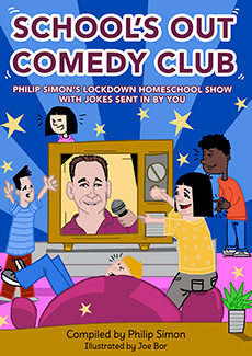 School's Out Comedy Club Children's Joke Book