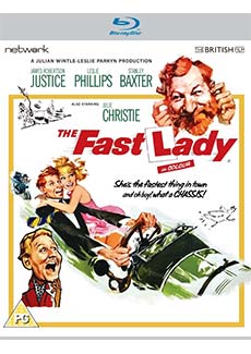 The Fast Lady