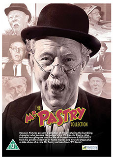 The Mr. Pastry Collection