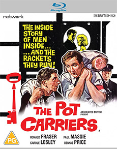 The Pot Carriers