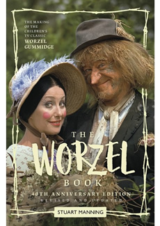 Stuart Manning - The Worzel Book - 40th Anniversary Edition