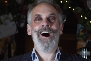 Dominic Frisby: Two Black Eyes