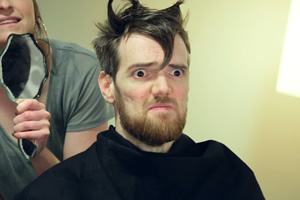 Getting A Haircut British Comedy Guide