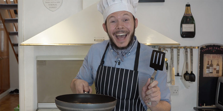 Pancake Day - Videos - British Comedy Guide