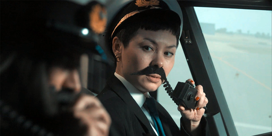 Anna Leong Brophy. Anna Leong Brophy.