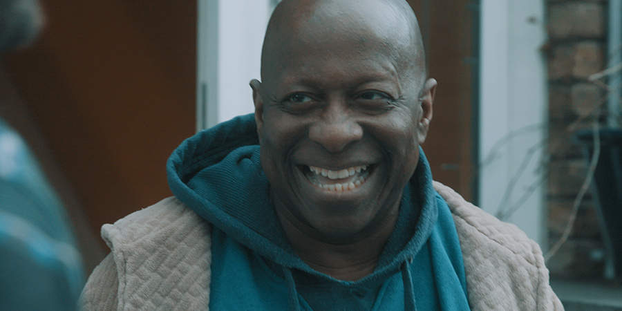 Dave Benson Phillips. Dave Benson Phillips.