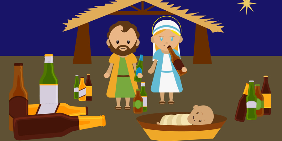 The Real Meaning Of Christmas. The Real Meaning Of Christmas.